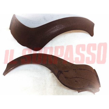 RIPARAZIONI PARAFANGHI POSTERIORI DESTRO + SINISTRO FIAT 500 F L R NOS