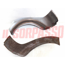 RIPARAZIONI PARAFANGHI POSTERIORI DESTRO + SINISTRO FIAT 500 F L R NOS