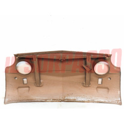 RIVESTIMENTO ANTERIORE FRONTALE CALANDRA FIAT FIAT 850 COUPE 2 SERIE ABARTH 1000