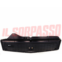 MASCHERINA GRIGLIA + STEMMA + SCRITTA AUTOBIANCHI Y10 1.1 ELITE