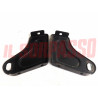 STAFFE PARAURTI POSTERIORE DESTRA + SINISTRA FIAT 128 CL ORIGINALI