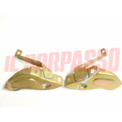 STAFFE PARAURTI POSTERIORE DESTRA + SINISTRA FIAT 128 BERLINA 1 SERIE - RALLY