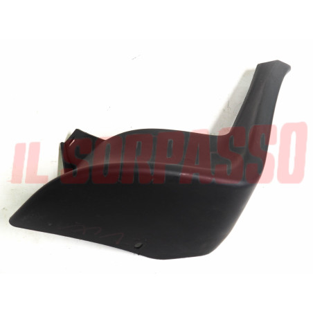 CANTONALE SPOILER ANTERIORE SINISTRO PARAURTI FIAT 127 SPORT 70 HP ORIGINALE