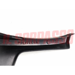 CANTONALE SPOILER ANTERIORE SINISTRO PARAURTI FIAT 127 SPORT 70 HP ORIGINALE