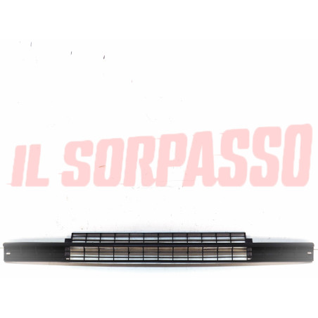 MASCHERINA ANTERIORE GRIGLIA CALANDRA RENAULT 5 R5 MK2 FONDO DI MAGAZZINO