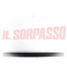 PARAURTI POSTERIORE CENTRALE FIAT DUCATO MK1 ORIGINALE