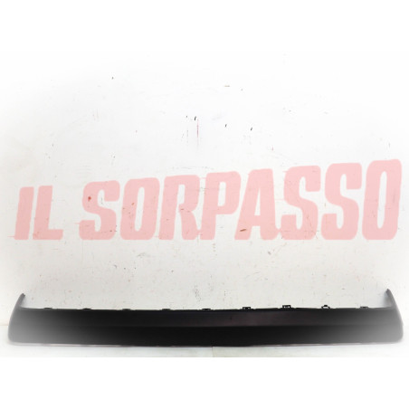 FASCIA PLASTICA PARAURTI POSTERIORE MERCEDES 124 ORIGINALE