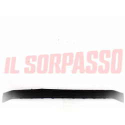 FASCIA PLASTICA PARAURTI POSTERIORE MERCEDES 124 ORIGINALE