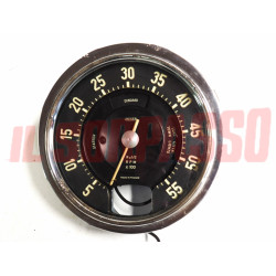 STRUMENTO CONTAGIRI CRUSCOTTO LANCIA FLAMINIA 2500 AURELIA B20 - B24 JAEGER