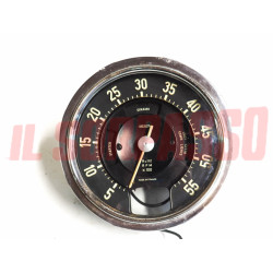 STRUMENTO CONTAGIRI CRUSCOTTO LANCIA FLAMINIA 2500 AURELIA B20 - B24 JAEGER