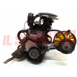 MOTORE 100G FIAT 850 SPECIAL COUPE SPIDER 1 SERIE CARBURATORE SPINTEROGENO