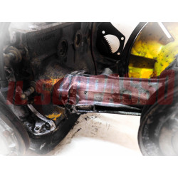 MOTORE 100G FIAT 850 SPECIAL COUPE SPIDER 1 SERIE CARBURATORE SPINTEROGENO