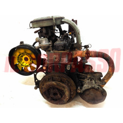 MOTORE 100G FIAT 850 SPECIAL COUPE SPIDER 1 SERIE CARBURATORE SPINTEROGENO
