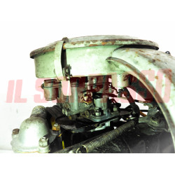 MOTORE 100G FIAT 850 SPECIAL COUPE SPIDER 1 SERIE CARBURATORE SPINTEROGENO