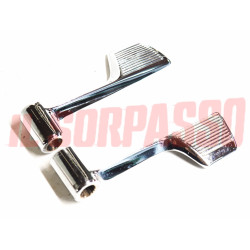 MANIGLIE APRI PORTA INTERNE ALFA ROMEO GT SCALINO - 2600 SPRINT ORIGINALI