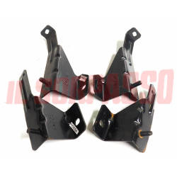 STAFFE PARAURTI ANTERIORI POSTERIORI DESTRA SINISTRA FIAT 126 BIS FSM ORIGINALI