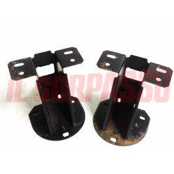 STAFFE PARAURTI POSTERIORE DESTRA + SINISTRA FIAT 131 1 SERIE + ABARTH ORIGINALI