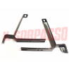 STAFFE PARAURTI ANTERIORE AUTOBIANCHI A112 + ABARTH 4 SERIE MOD. 1977 ORIGINALI