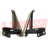 STAFFE PARAURTI POSTERIORE AUTOBIANCHI A112 + ABARTH 5 SERIE ORIGINALI