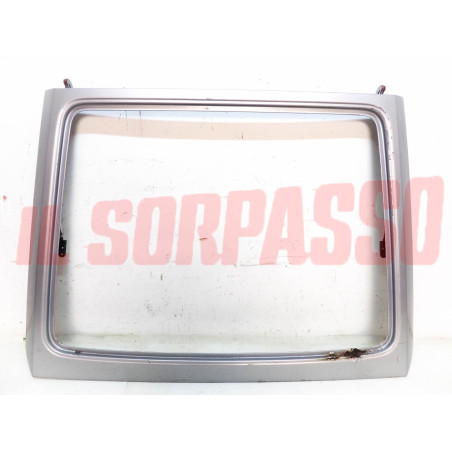PORTELLONE COFANO POSTERIORE ALFA ROMEO ALFA SUD SPRINT ORIGINALE USATO