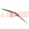 FREGIO PULSANTE SERRATURA COFANO POSTERIORE FIAT 1500 L 1800 2100 ORIGINALE USAT