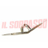 FREGIO PULSANTE SERRATURA COFANO POSTERIORE FIAT 1500 L 1800 2100 ORIGINALE USAT