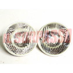 GRUPPI OTTICI FANALI FARI FIAT 850 SIATA SPRING - A.R GIULIETTA SPRINT 1 SERIE