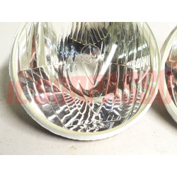 GRUPPI OTTICI FANALI FARI FIAT 850 SIATA SPRING - A.R GIULIETTA SPRINT 1 SERIE