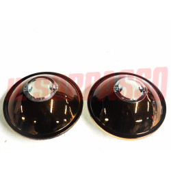 GRUPPI OTTICI FANALI FARI FIAT 850 SIATA SPRING - A.R GIULIETTA SPRINT 1 SERIE