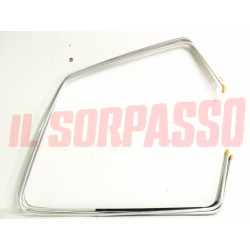 PROFILI RASAVETRI RASCHIAVETRI PORTE FIAT 238 FURGONE + VETRATO ORIGINALI