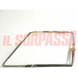 PROFILI RASAVETRI RASCHIAVETRI PORTE INNOCENTI MINI 3 CILINDRI ORIGINALI