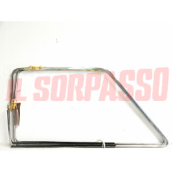 PROFILI RASAVETRI RASCHIAVETRI PORTE INNOCENTI MINI 3 CILINDRI ORIGINALI