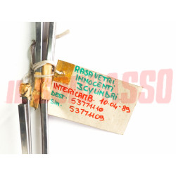 PROFILI RASAVETRI RASCHIAVETRI PORTE INNOCENTI MINI 3 CILINDRI ORIGINALI