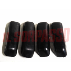 GOMME ROSTRI BORCHIE PARAURTI FIAT 500 D F R 600 E FANALONA ORIGINALI