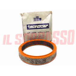 FILTRO ARIA FIAT 130 BERLINA COUPE AUTOMATICA ORIGINALE NOS