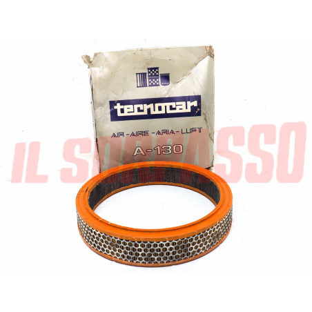 FILTRO ARIA FIAT 130 BERLINA COUPE AUTOMATICA ORIGINALE NOS