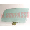 VETRO SCENDENTE PORTA SINISTRA GUIDA ALFA ROMEO ALFA SUD SPRINT ORIGINALE VERDE