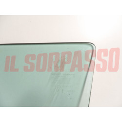 VETRO SCENDENTE PORTA SINISTRA GUIDA ALFA ROMEO ALFA SUD SPRINT ORIGINALE VERDE