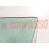VETRO SCENDENTE PORTA SINISTRA GUIDA ALFA ROMEO ALFA SUD SPRINT ORIGINALE VERDE