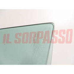 VETRO SCENDENTE PORTA SINISTRA GUIDA ALFA ROMEO ALFA SUD SPRINT ORIGINALE VERDE