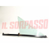 VETRO DEFLETTORE VERDE PORTA SINISTRA + MONTANTE ALFA ROMEO ALFA SUD SPRINT