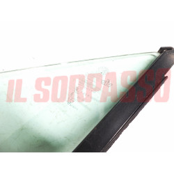 VETRO DEFLETTORE VERDE PORTA SINISTRA + MONTANTE ALFA ROMEO ALFA SUD SPRINT