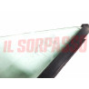 VETRO DEFLETTORE VERDE PORTA SINISTRA + MONTANTE ALFA ROMEO ALFA SUD SPRINT