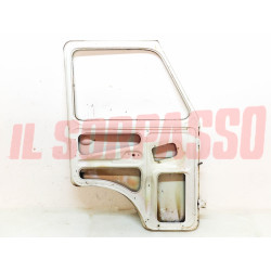 PORTA ANTERIORE SINISTRA FIAT 238 TUTTI TIPI ORIGINALE USATA BIANCA