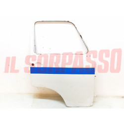 PORTA ANTERIORE DESTRA FIAT 238 TUTTI TIPI ORIGINALE USATA BIANCA