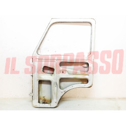 PORTA ANTERIORE DESTRA FIAT 238 TUTTI TIPI ORIGINALE USATA BIANCA
