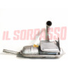 MARMITTA FINALE  TERMINALE SCARICO FIAT 850 BERLINA ORIGINALE FIAT