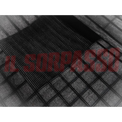 TAPPETI GRIGI E NERI FIAT 128 BERLINA RALLY ORIGINALI FILGOMMA