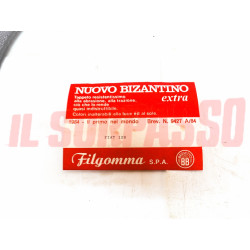 TAPPETI GRIGI E NERI FIAT 128 BERLINA RALLY ORIGINALI FILGOMMA