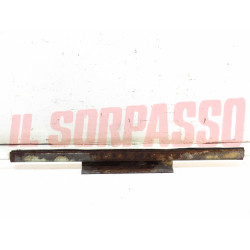 VETRO SCENDENTE + GUIDA PORTA ANTERIORE SINISTRA FIAT 238 FURGONE + VETRATO